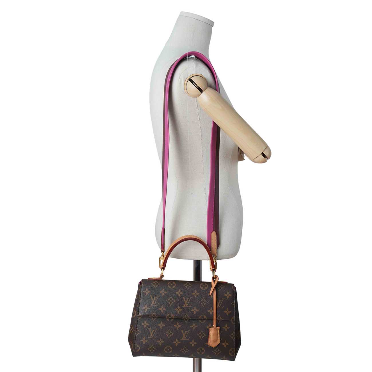 LOUIS VUITTON(USED)루이비통 모노그램 클루니 BB